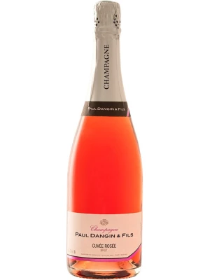 Paul Dangin & Fils, Cuvee Rose Brut, Champagne AOC 0.75 л 2022