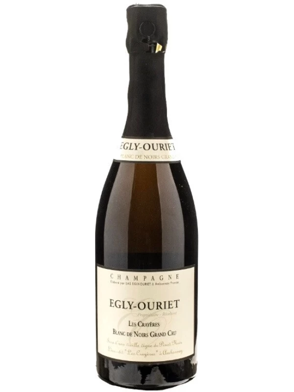 Egly-Ouriet, Les Crayeres Vieilles Vignes Blanc de Noirs Grand Cru, Champagne AOC