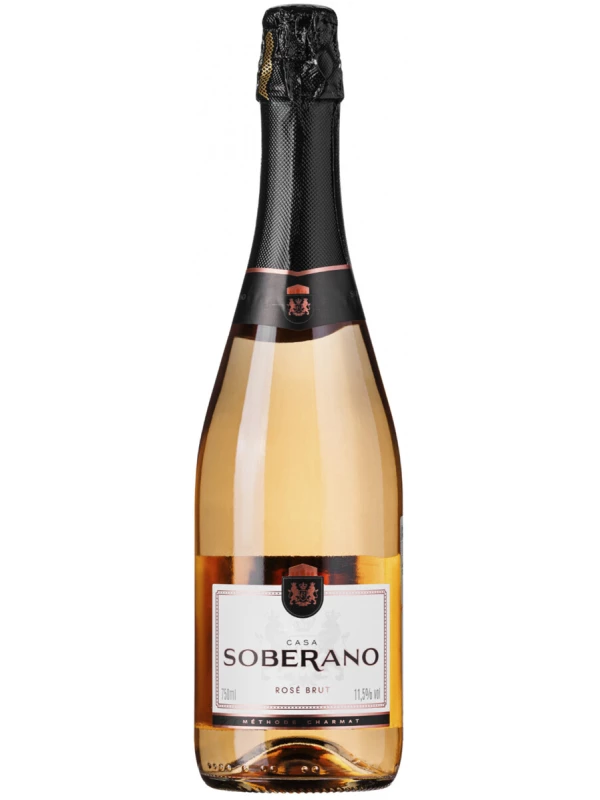 Casa Soberano Rose Brut