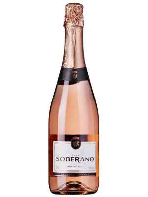 Casa Soberano Muscat Rose 0.75 л 2023