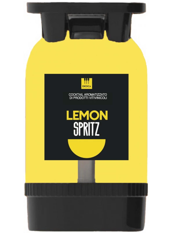 Enoica, Spritz Lemon, PolyKeg
