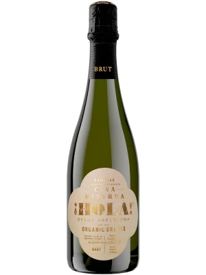 Hola Finca Familiar Brut Reserva, Cava DO 0.75 л