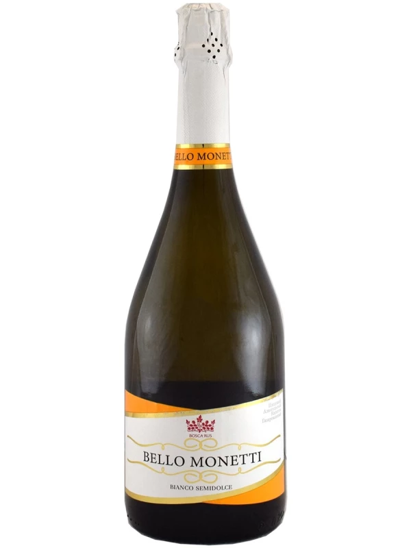 Bello Monetti Bianco Semidolce