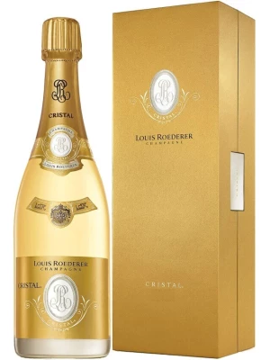 Cristal AOC, gift box 0.75 л 2016