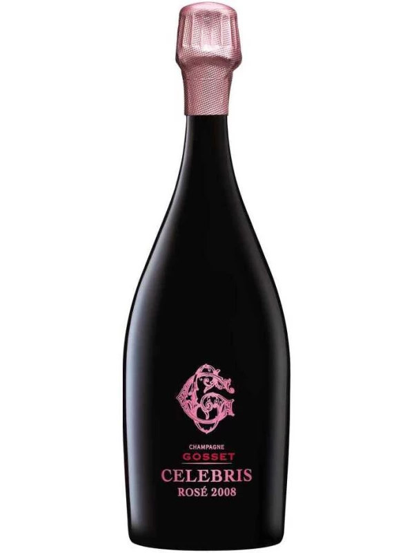 Gosset, Celebris Rose, Champagne AOC