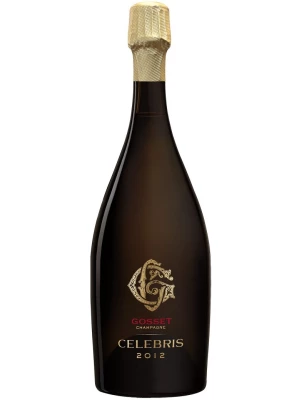 Gosset, Celebris Extra Brut Millesime 0.75 л 2012