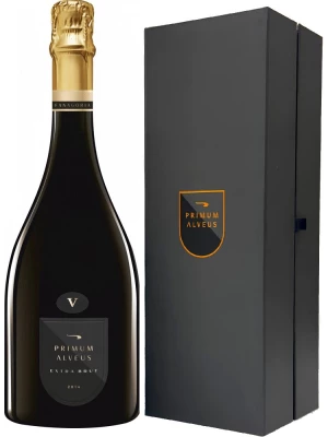 Fanagoria, Primum Alveus Extra Brut, gift box 0.75 л 2014