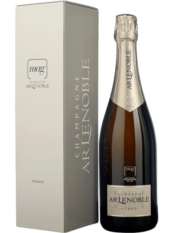 Champagne AR Lenoble, Intense Extra Brut, gift box