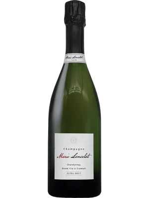 Champagne Lancelot-Pienne, Marie Lancelot Chardonnay Grand Cru a Cramant Extra Brut, Champagne AOC 0.75 л 2018
