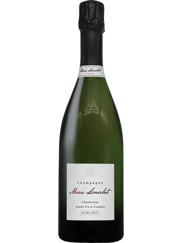 Champagne Lancelot-Pienne, Marie Lancelot Chardonnay Grand Cru a Cramant Extra Brut, Champagne AOC