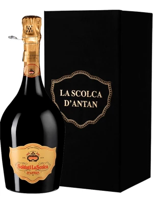 Soldati La Scolca, Brut Millesimato D'Antan DOCG, gift box 0.75 л 2013