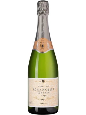 Chanoine Freres, Demi-Sec 0.75 л
