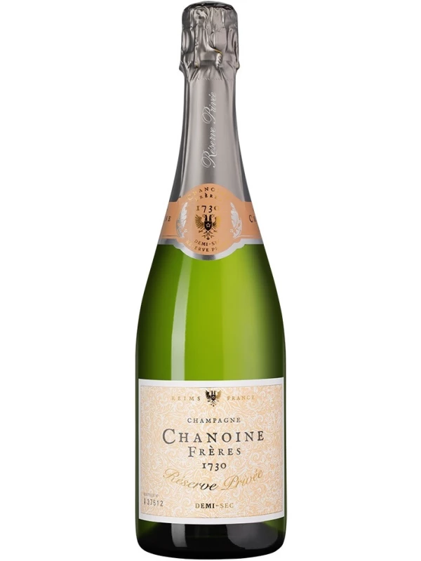 Chanoine Freres, Demi-Sec