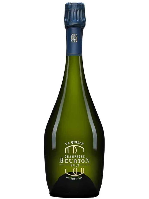 Champagne Beurton & Fils, La Quille, Champagne AOC