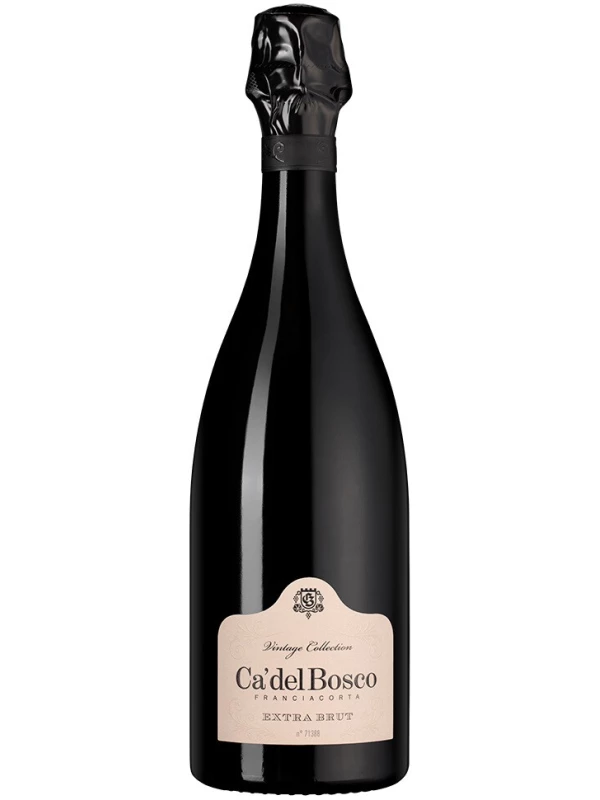 Ca'del Bosco, Vintage Collection Extra Brut, Franciacorta DOCG