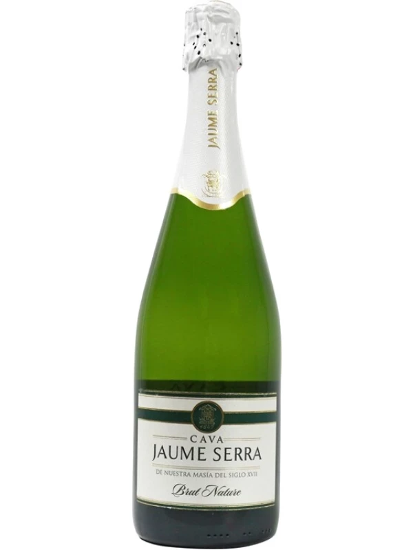 Jaume Serra, Cava Brut Nature DO