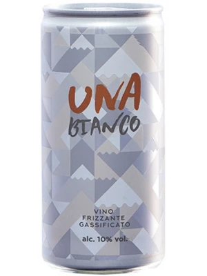 Peter Mertes, Una Bianco Frizzante, in can 0.2 л 2024