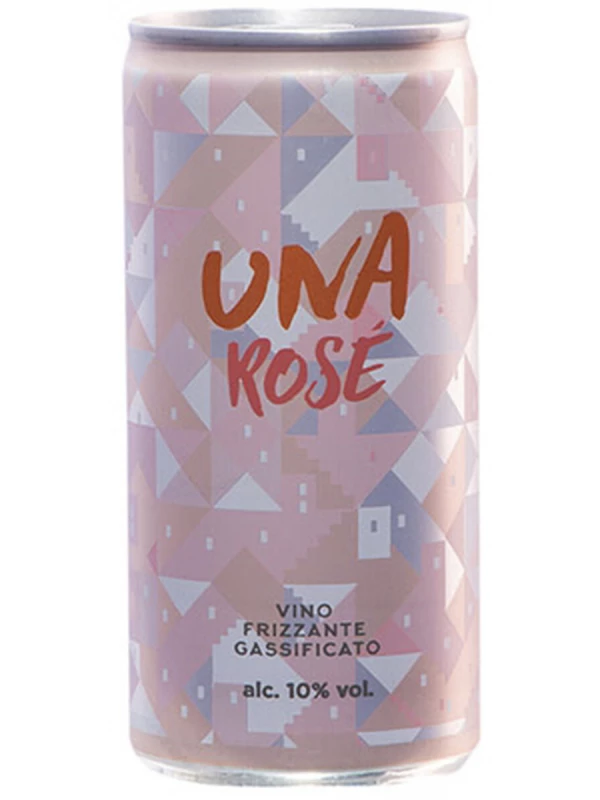 Peter Mertes, Una Rose Frizzante, in can