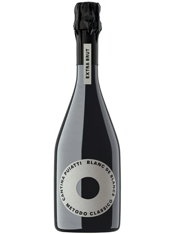 Puiatti, Blanc de Blancs Metodo Classico Extra Brut IGT