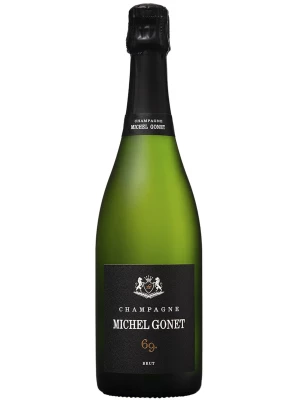 Michel Gonet, 6G Brut AOC 0.75 л 2020