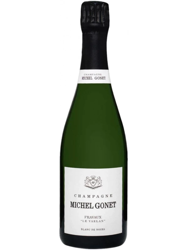 Michel Gonet, Fravaux Le Varlan, Blanc de Noirs, Extra Brut AOC