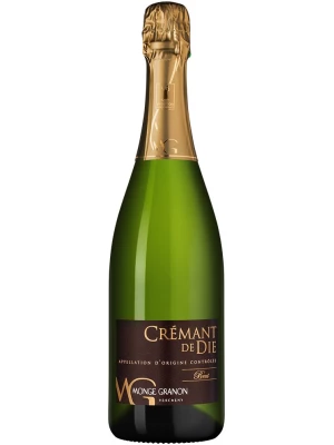 Monge Granon, Cremant de Die AOC Brut 0.75 л 2021