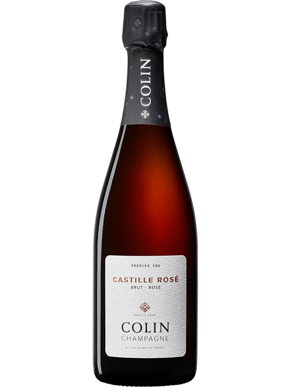 Colin, Castille Rose Brut, Champagne AOC