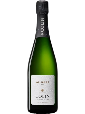 Colin, Alliance Brut, Champagne AOC 0.75 л 2022