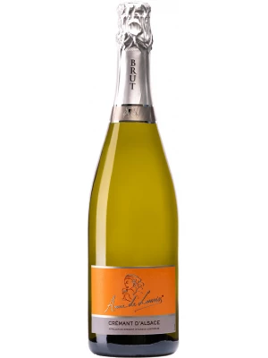 Bestheim, Anne de Laweiss Cremant d'Alsace AOC Brut 0.75 л