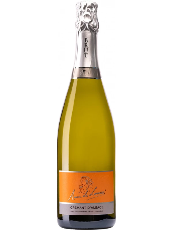 Bestheim, Anne de Laweiss Cremant d'Alsace AOC Brut