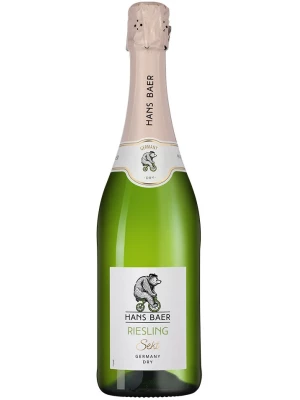 Hans Baer, Riesling Sekt 0.75 л 2023