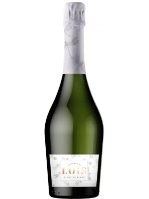 Lois Espumante Blanc de Blanc, Mendoza 0.75 л 2023