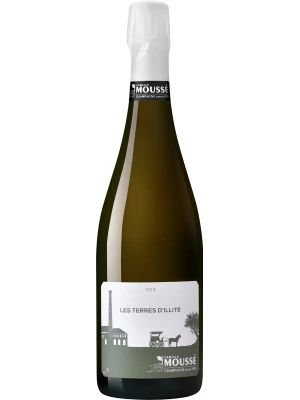Champagne Famille Mousse, Les Terres d'Illite Extra Brut, Champagne AOC 0.75 л 2019