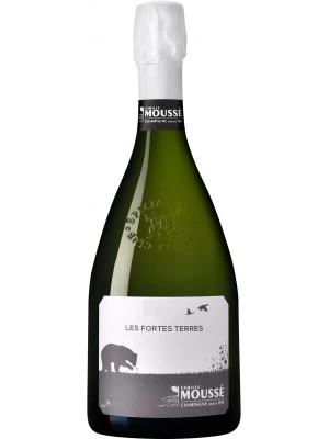 Champagne Famille Mousse, Les Fortes Terres Extra Brut, Champagne AOC 1.5 л 2016