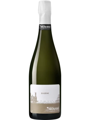 Champagne Famille Mousse, Eugene Extra Brut, Champagne AOC 0.75 л