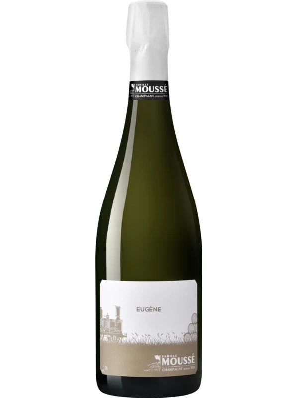 Champagne Famille Mousse, Eugene Extra Brut, Champagne AOC