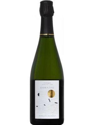 Stephane Regnault, Lydien No.62 Oger Grand Cru, Champagne AOC 0.75 л 2017