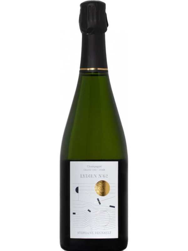 Stephane Regnault, Lydien No.62 Oger Grand Cru, Champagne AOC