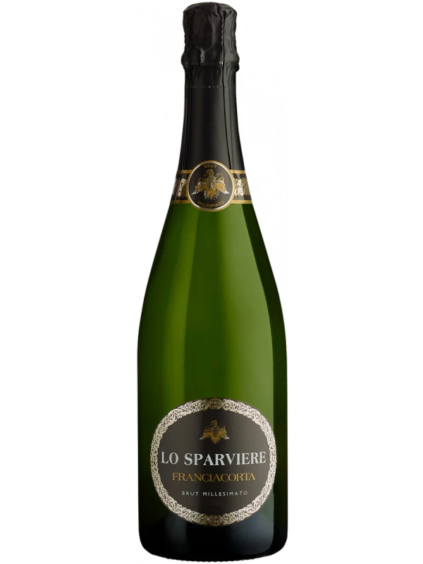 Lo Sparviere, Brut Millesimato, Franciacorta DOCG