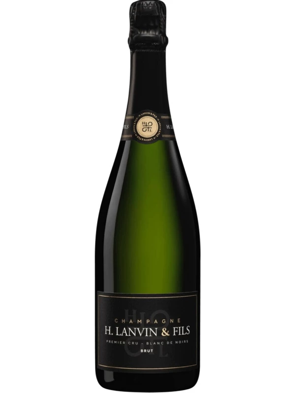 Champagne H. Lanvin & Fils, Premier Cru Blanc de Noirs Brut