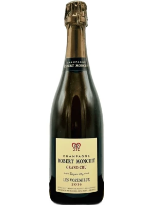 Robert Moncuit, Les Vozemieux Blanc de Blancs Grand Cru, Champagne AOC 0.75 л 2016