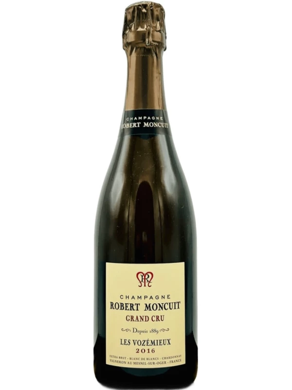 Robert Moncuit, Les Vozemieux Blanc de Blancs Grand Cru, Champagne AOC