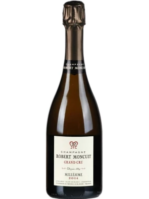 Robert Moncuit, Millesime Grand Cru Blanc de Blancs Extra Brut, Champagne AOC 0.75 л 2014