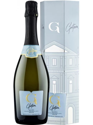 Gaetano Asti DOCG, gift box 0.75 л