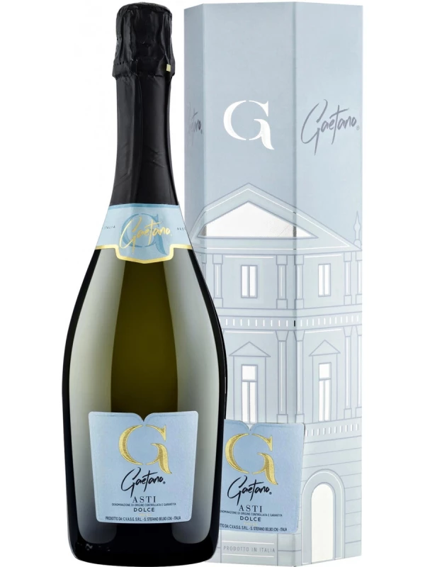 Gaetano Asti DOCG, gift box