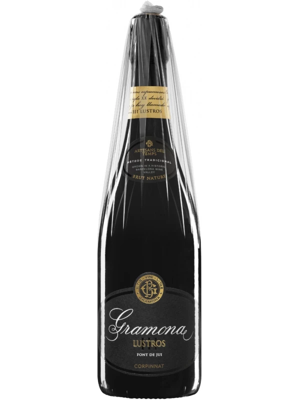 Gramona, III Lustros Brut Nature, Cava DO
