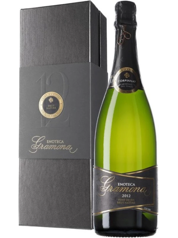 Gramona, Enoteca Brut Nature Corpinnat, gift box