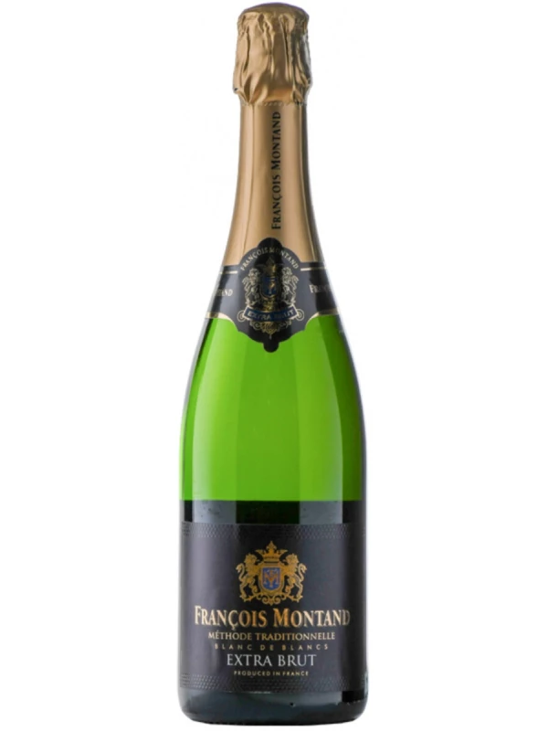 Francois Montand Blanc de Blancs Extra Brut