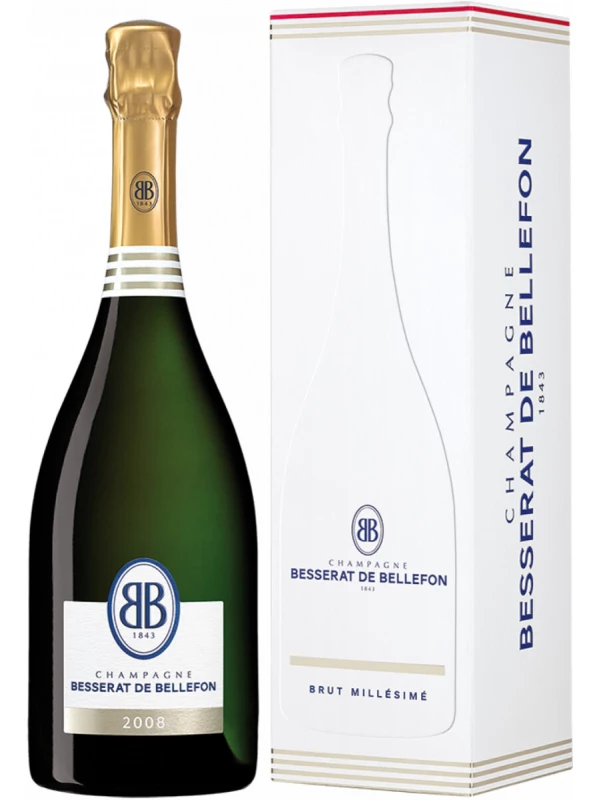 Besserat de Bellefon, Brut Millesime, Champagne AOC