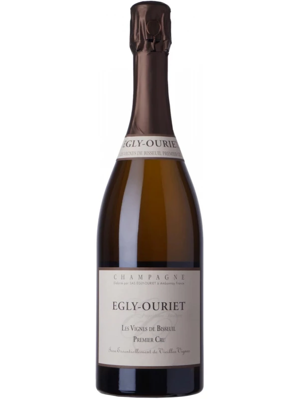Egly-Ouriet, Les Vignes de Bisseuil 1er Cru Extra Brut